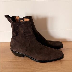 Madewell 'The Idris Ankle Boot' Women's US 8.5